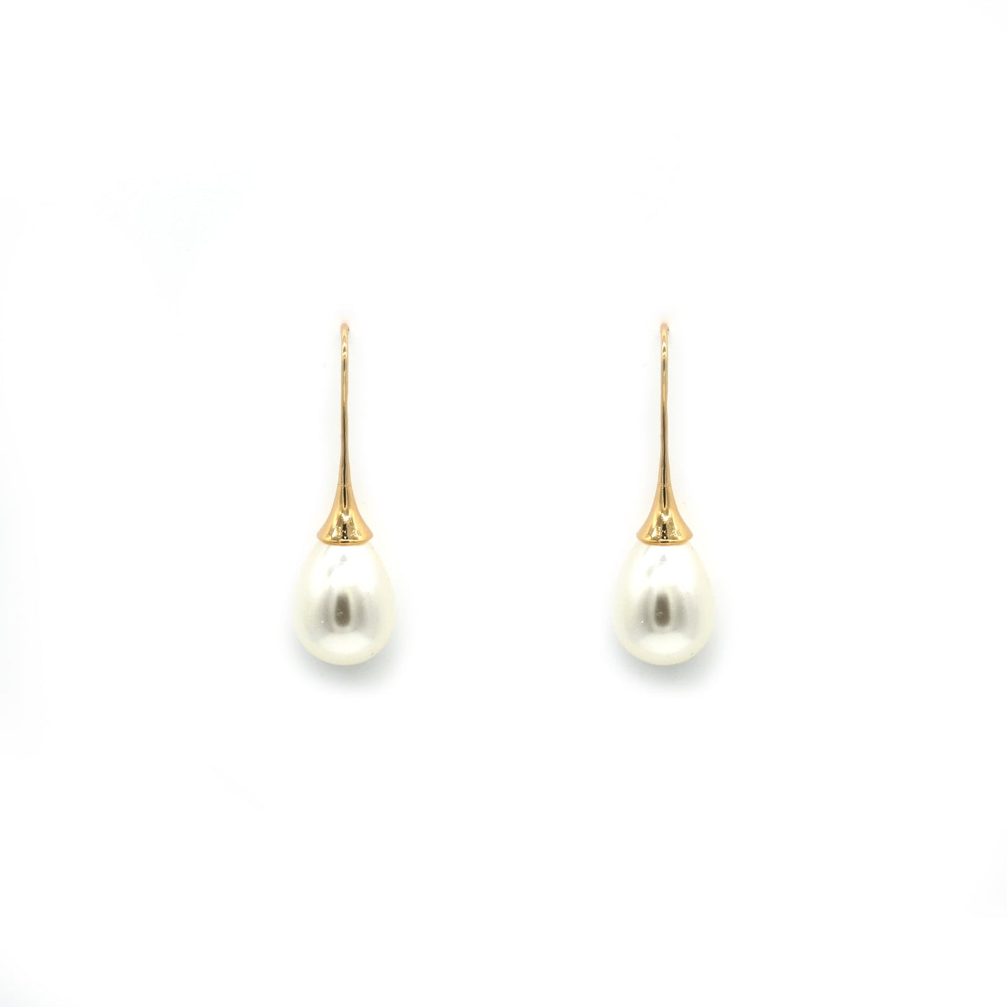 Ivory sizzle jewellery set