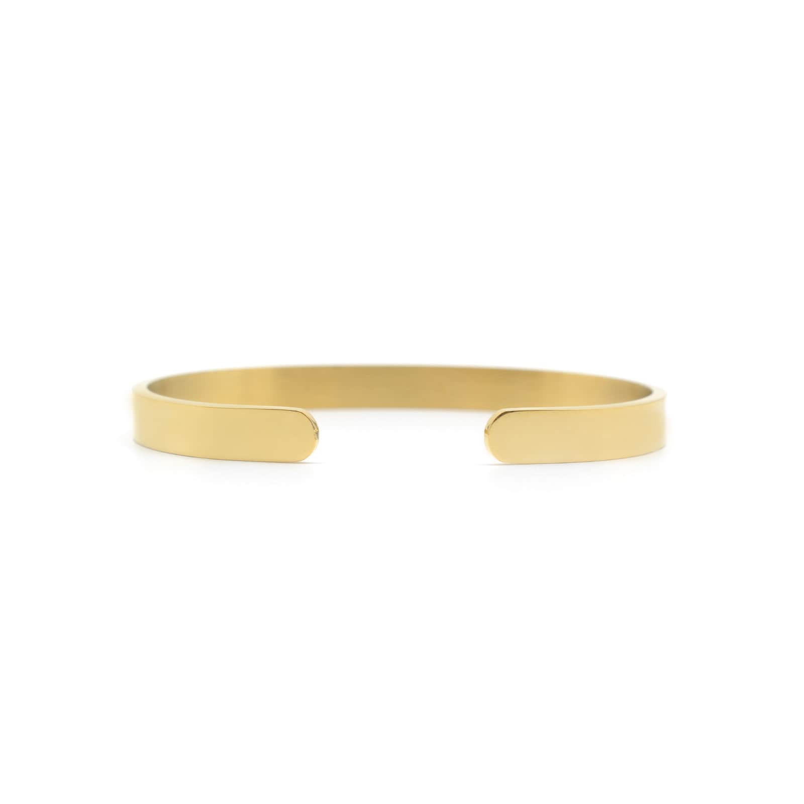 Be Happy, Be Bright, Be Unique Gold Mantra Band - Joker & Witch