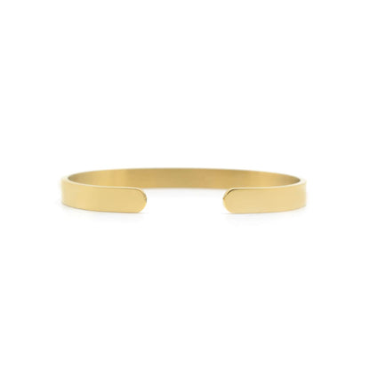 Be Happy, Be Bright, Be Unique Gold Mantra Band - Joker & Witch