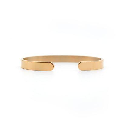 Good Vibes Only Rosegold Quoted Band - Joker & Witch