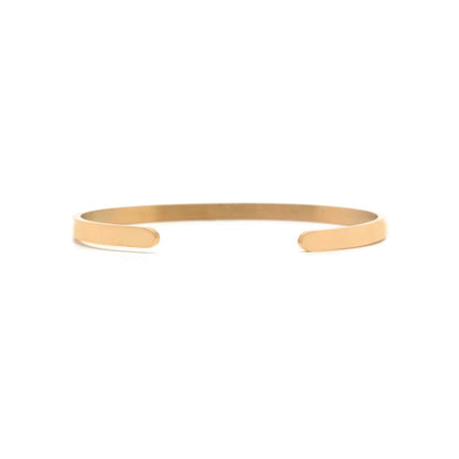 Forever Family Rose Gold Mantra Band - Joker & Witch