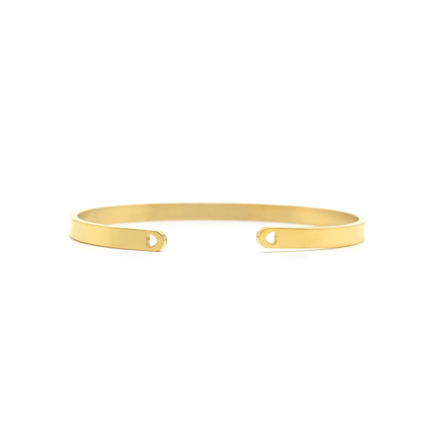 Leave A Little Sparkle Wherever You Go Gold Mantra Band - Joker & Witch
