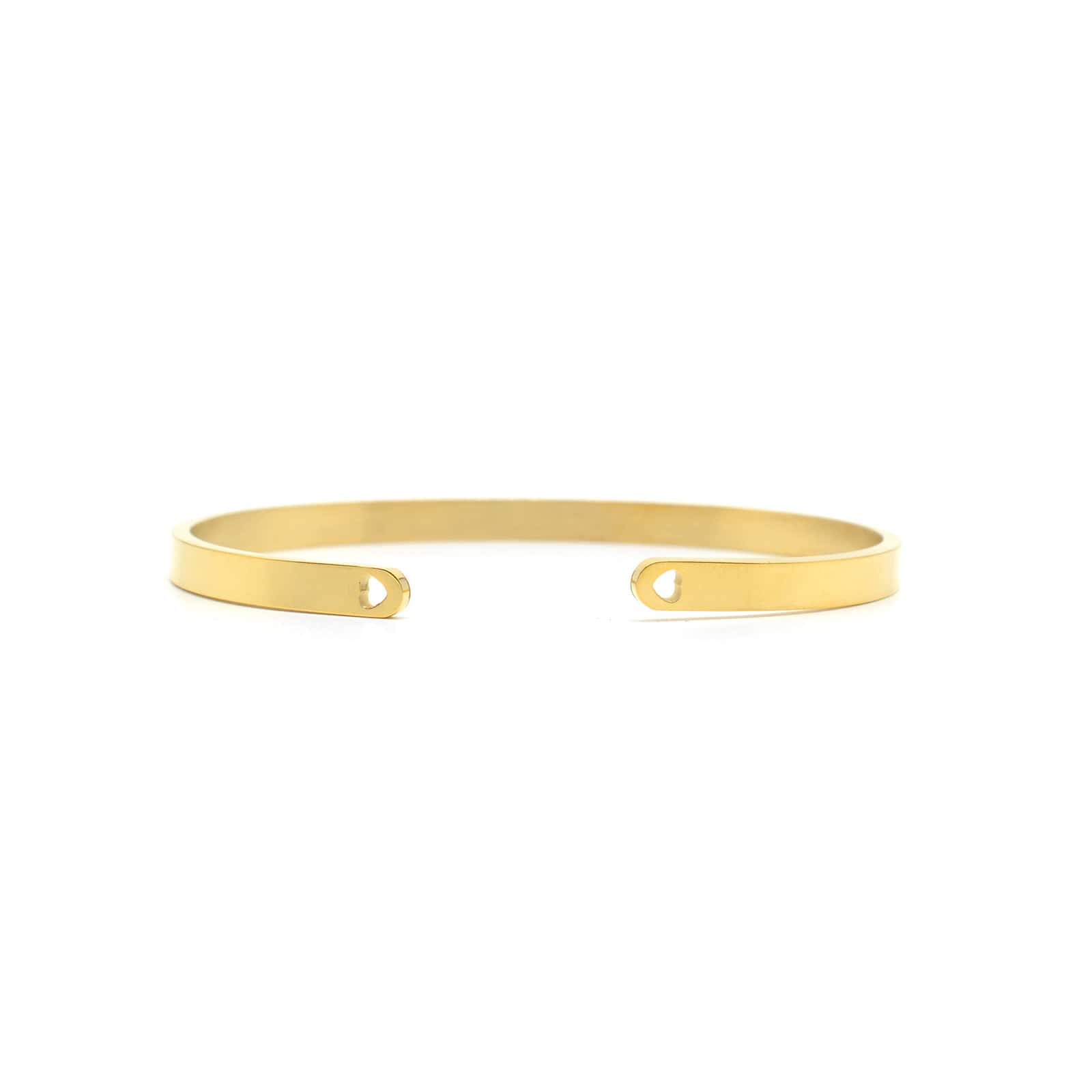 Leave A Little Sparkle Wherever You Go Gold Mantra Band - Joker & Witch