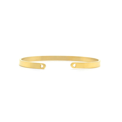 Leave A Little Sparkle Wherever You Go Gold Mantra Band - Joker & Witch