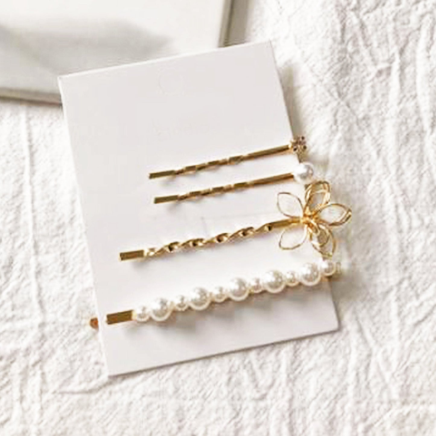 Pearl Rock Jewelry Set