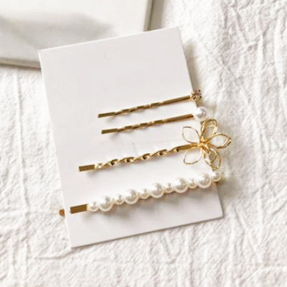 Pearl Rock Jewelry Set