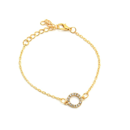 Nomadic Set Of 5 Gold Bracelets - Joker & Witch