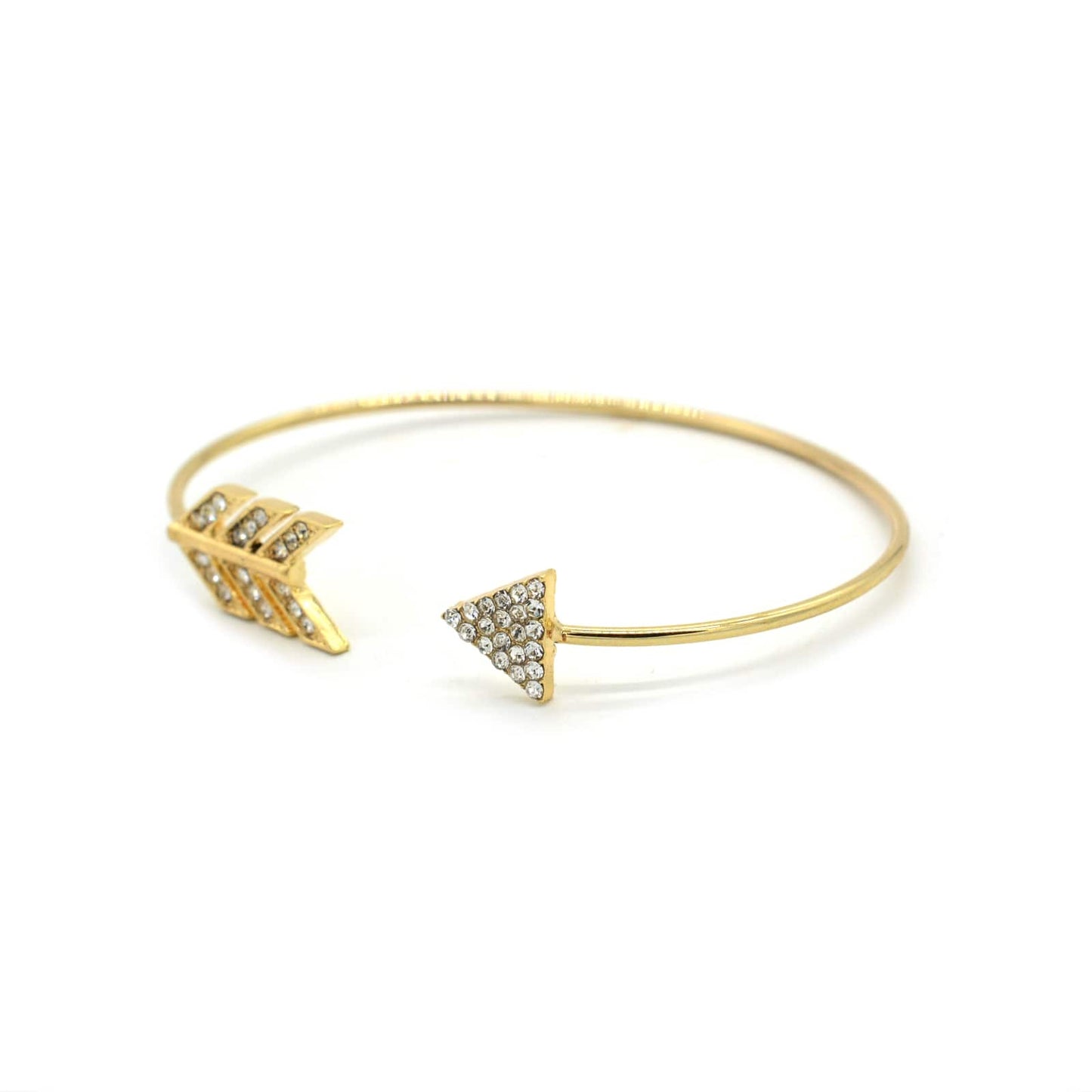 Nomadic Set Of 5 Gold Bracelets - Joker & Witch