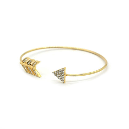 Nomadic Set Of 5 Gold Bracelets - Joker & Witch