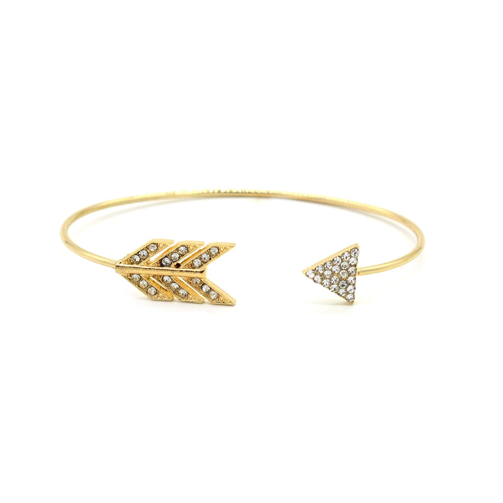 Nomadic Set Of 5 Gold Bracelets - Joker & Witch