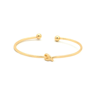 Nomadic Set Of 5 Gold Bracelets - Joker & Witch
