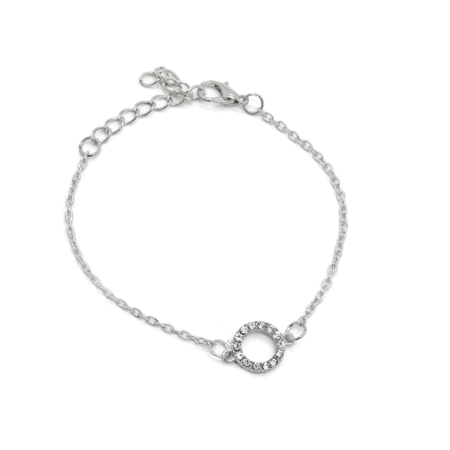 Nomadic Set Of 5 Silver Bracelets - Joker & Witch