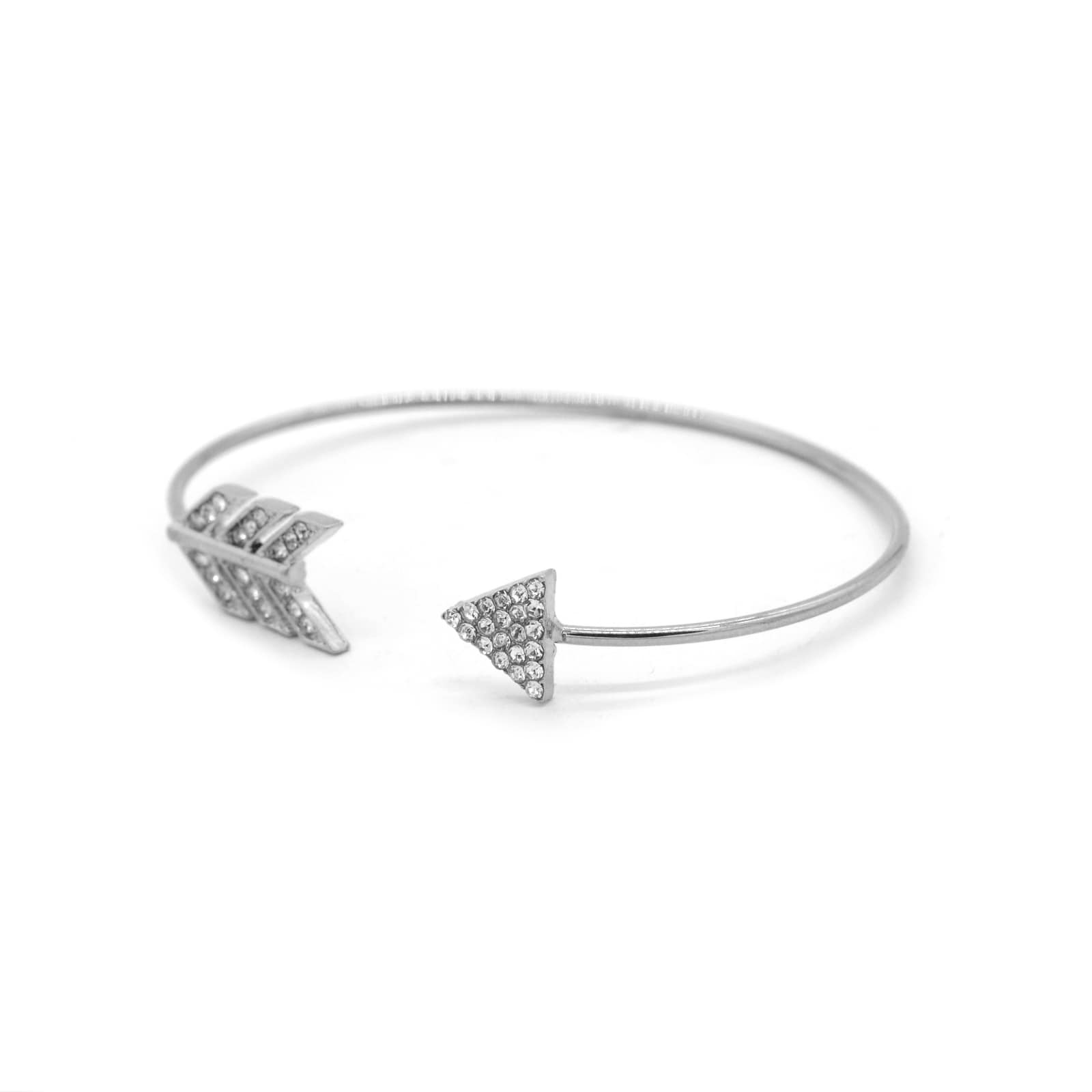 Nomadic Set Of 5 Silver Bracelets - Joker & Witch