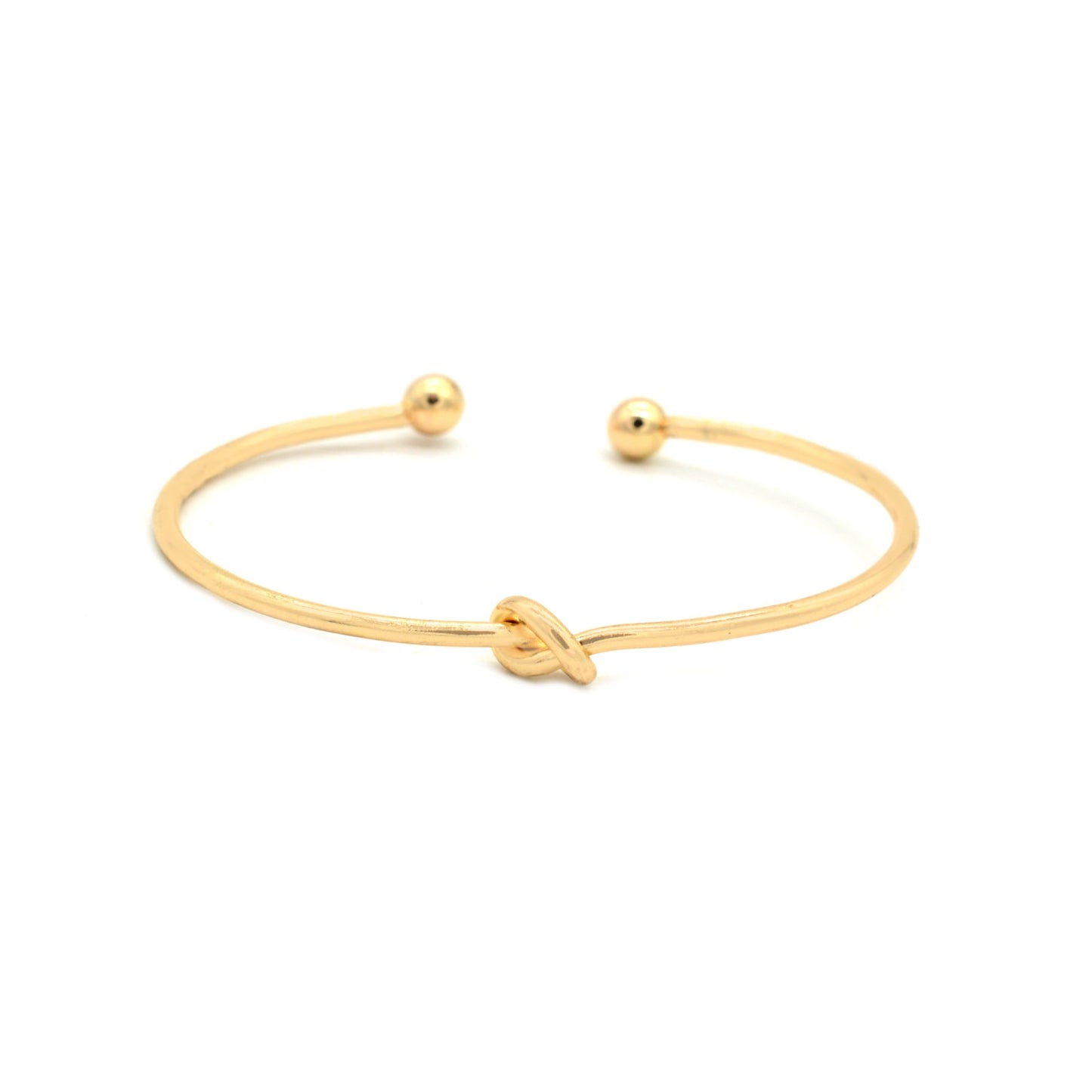 Shine Bright Set Of 4 Gold Bracelets