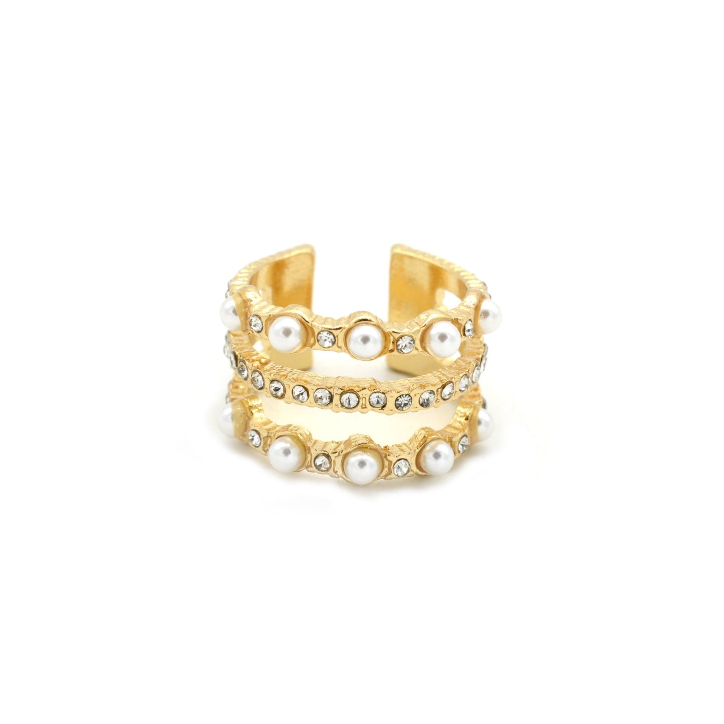 Perle brillante Jewelry Set