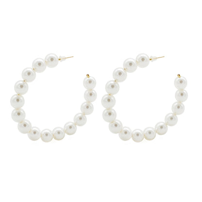 Pearl Rock Jewelry Set