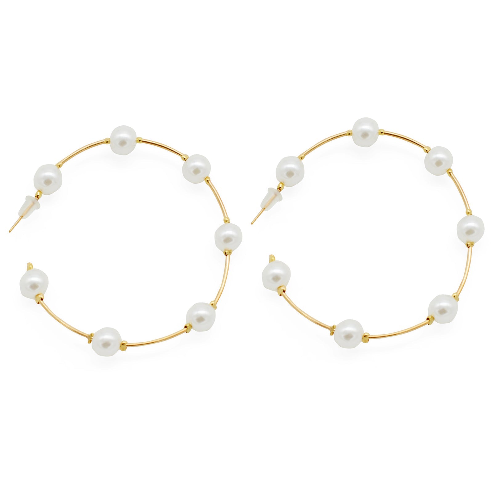 Bergin Pearl Jewelry Set