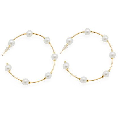 Bergin Pearl Jewelry Set