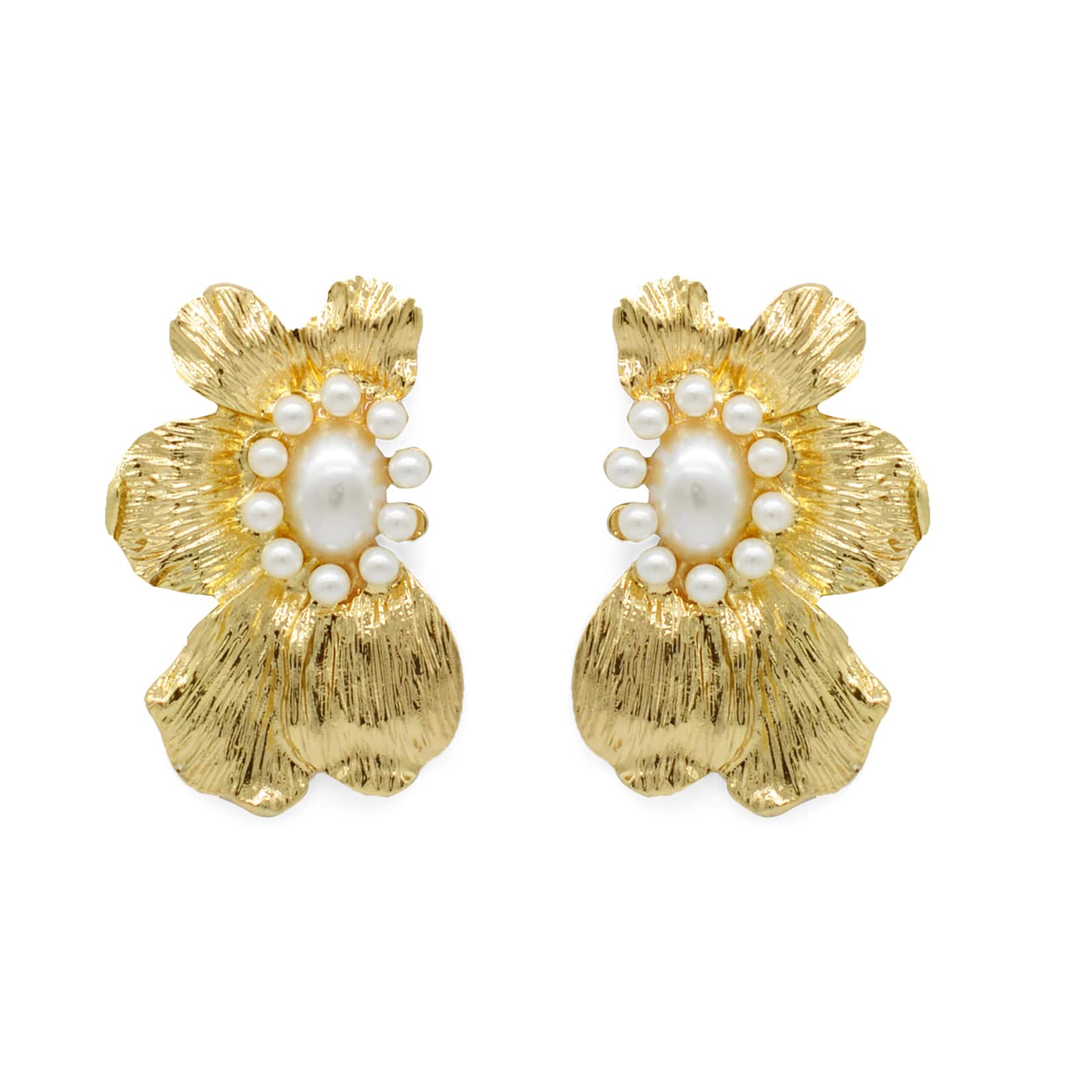 Blossom Earrings - Joker & Witch