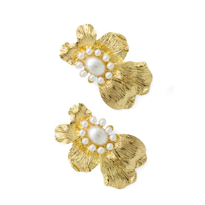 Blossom Earrings - Joker & Witch