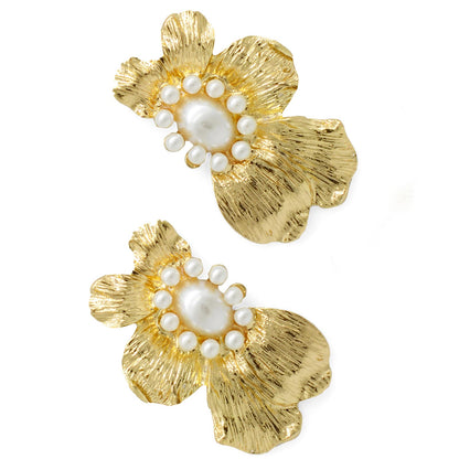 Blossom Earrings - Joker & Witch
