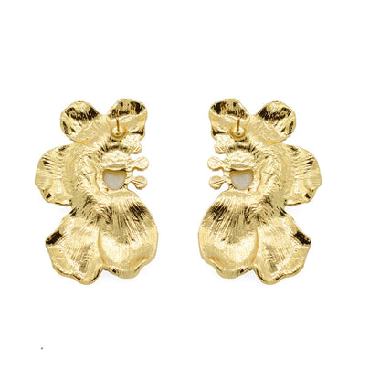 Blossom Earrings - Joker & Witch