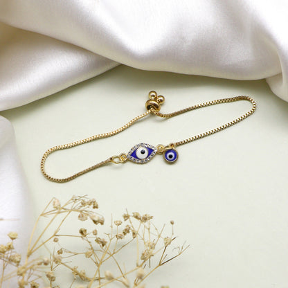 Taki Evil Eye Bracelet