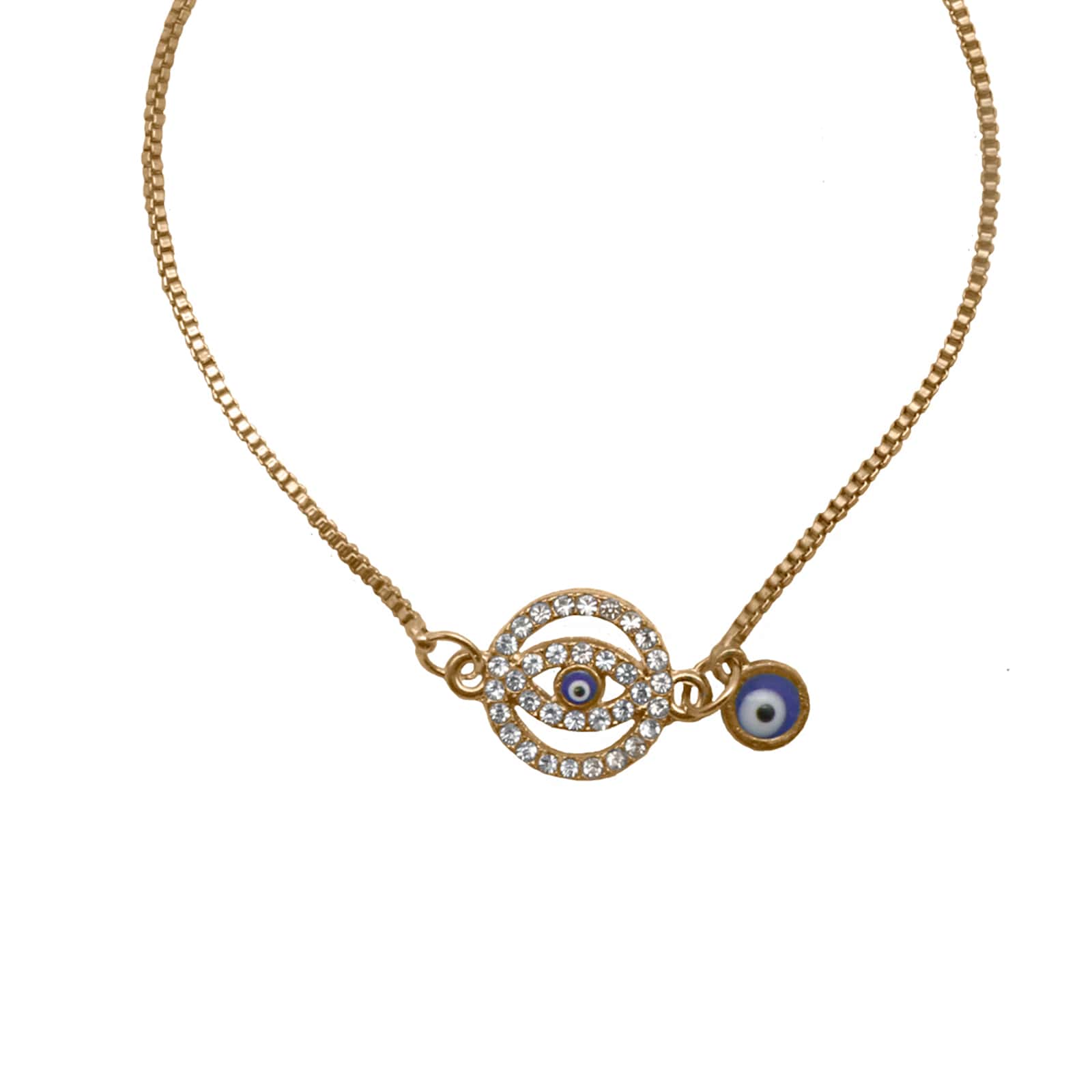 Rare Evil Eye Bracelet