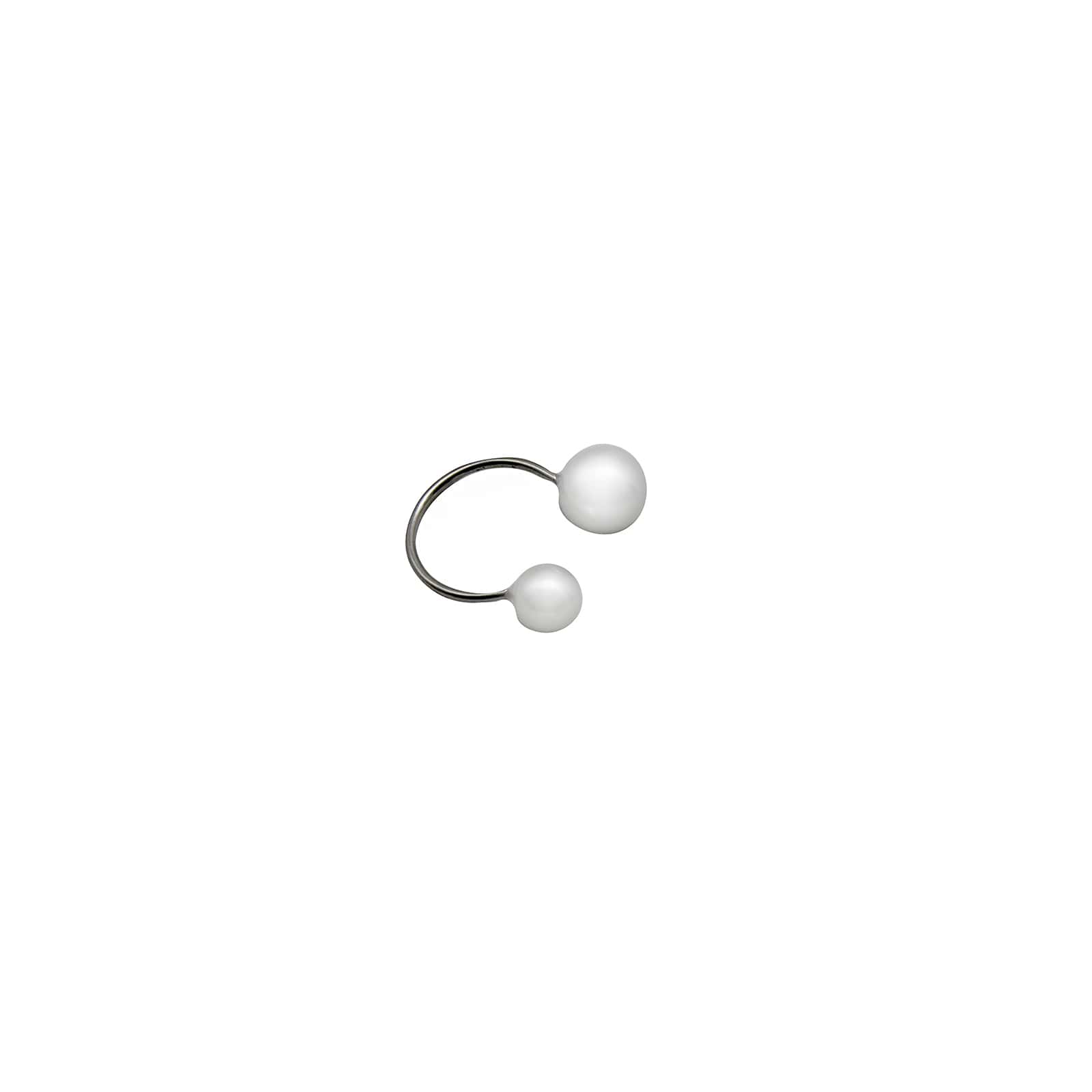 Basra Pearl Silver Ring