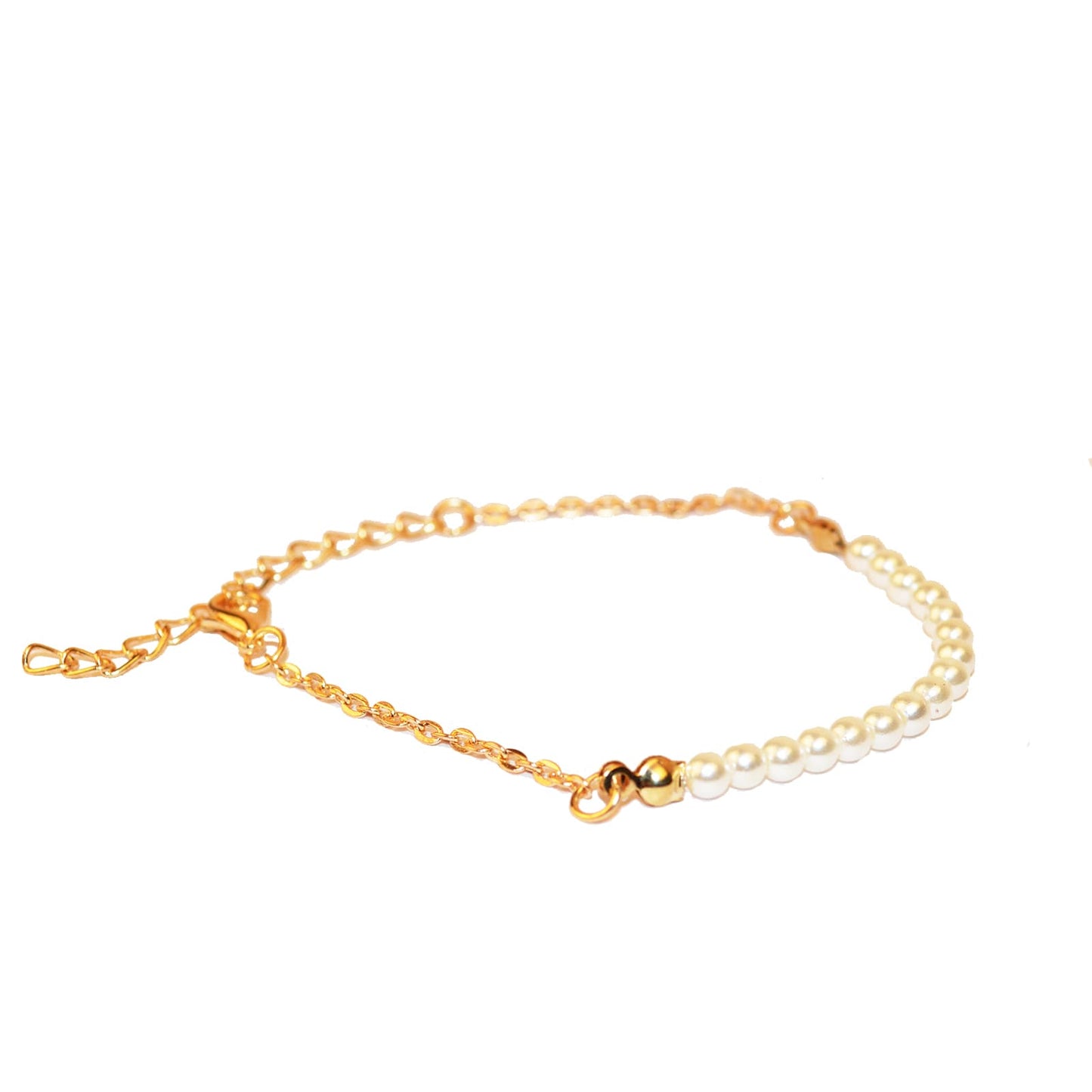 Simple Bead Bracelet - Joker & Witch