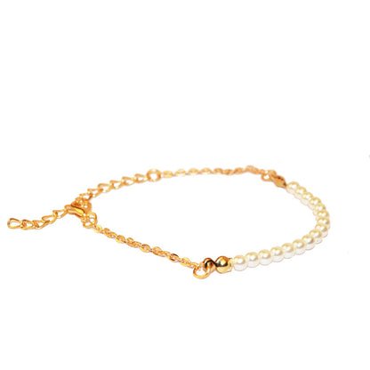 Simple Bead Bracelet - Joker & Witch