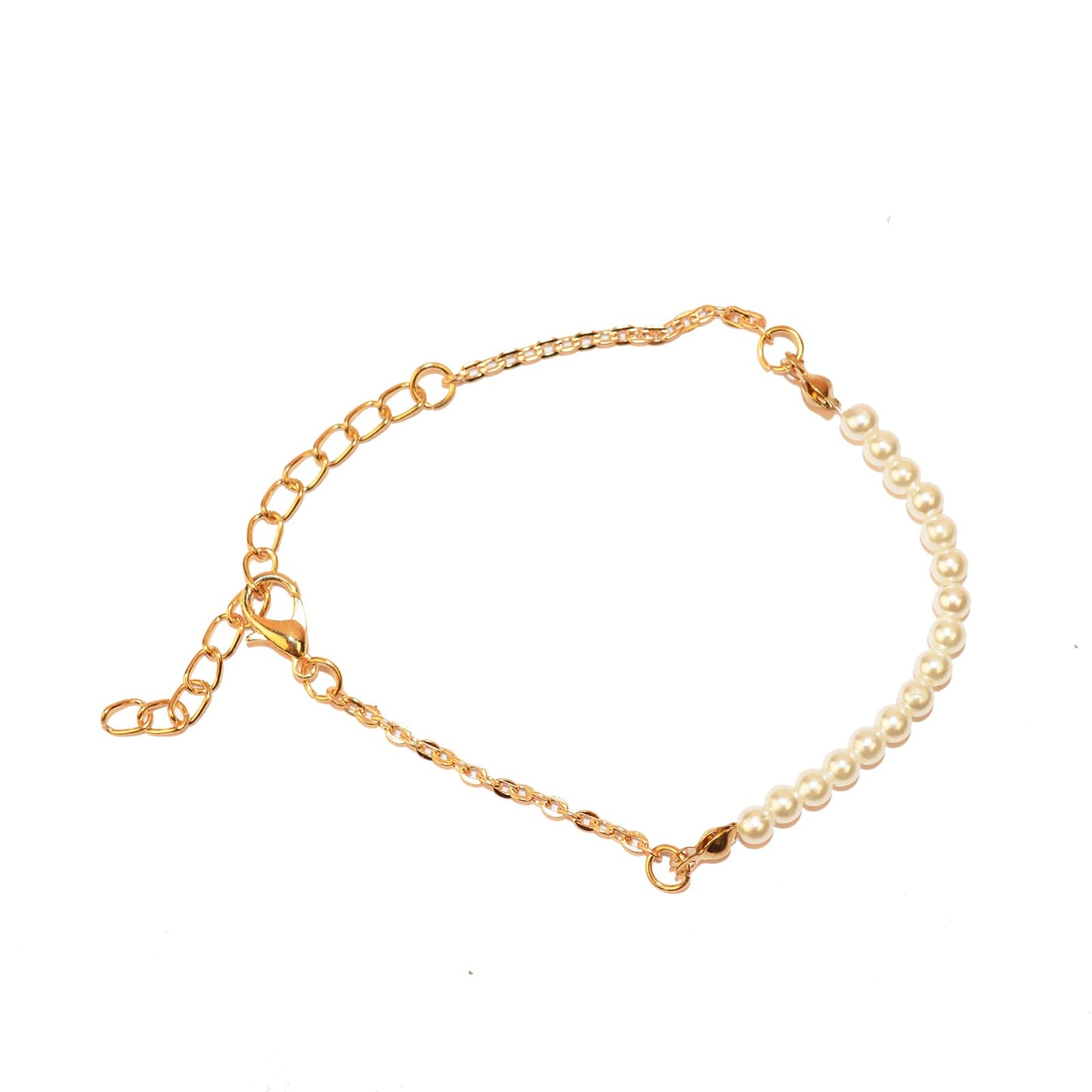 Simple Bead Bracelet - Joker & Witch