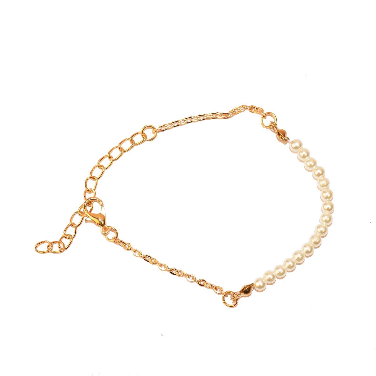 Simple Bead Bracelet - Joker & Witch