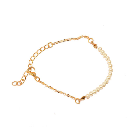Simple Bead Bracelet - Joker & Witch