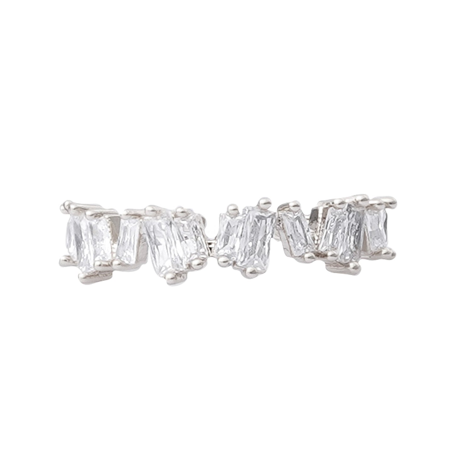 Ochi Dainty Silver Ring
