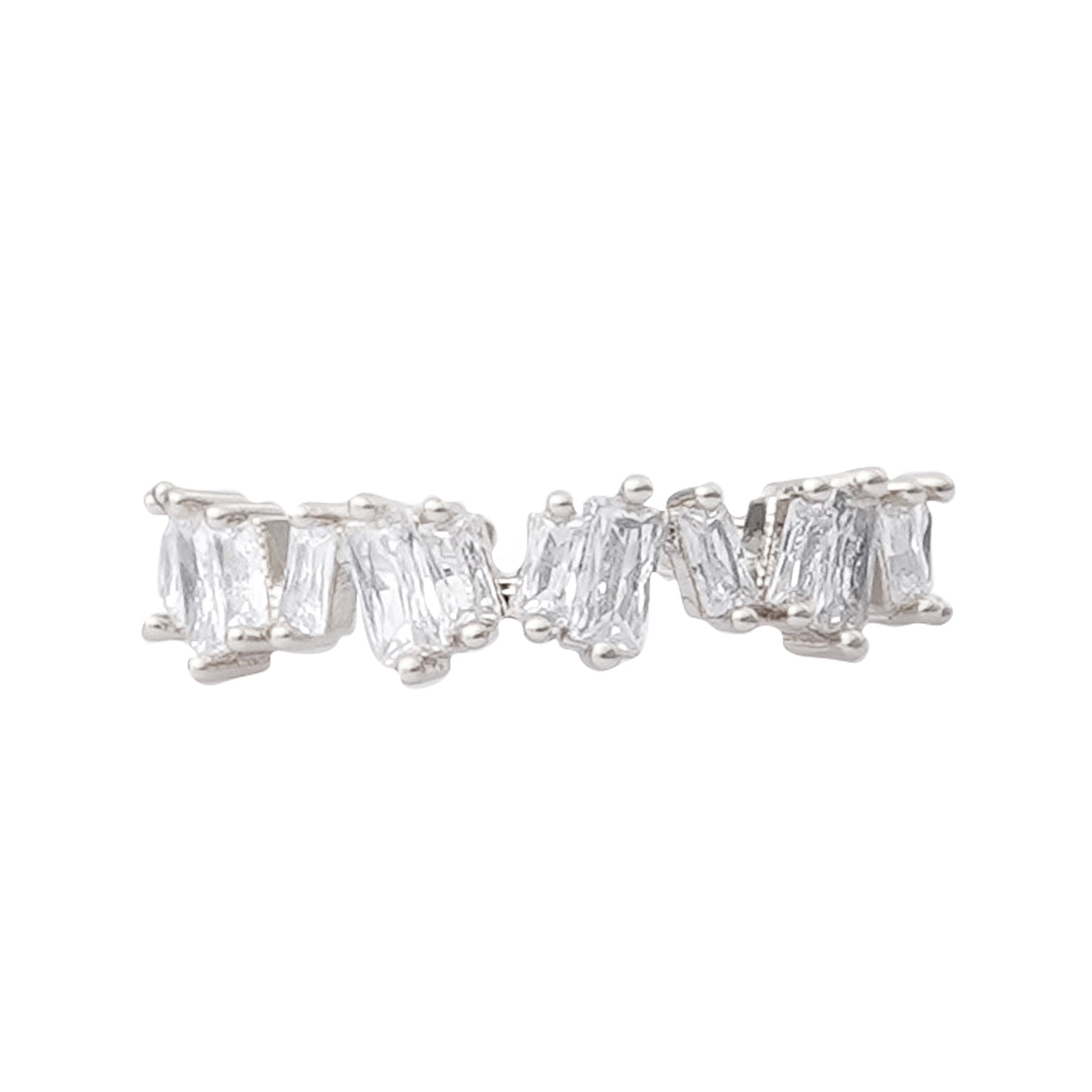 Ochi Dainty Silver Ring
