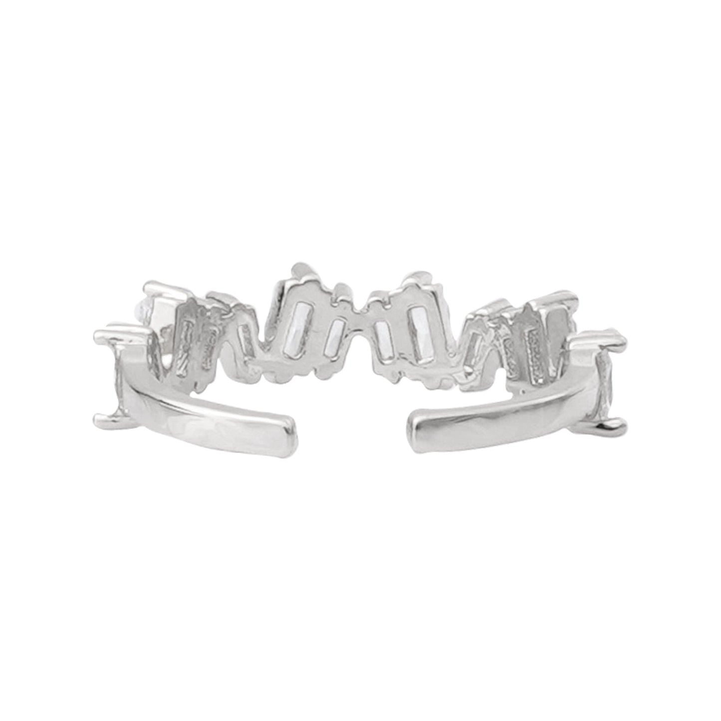 Esterlla Silver Jewelry Set