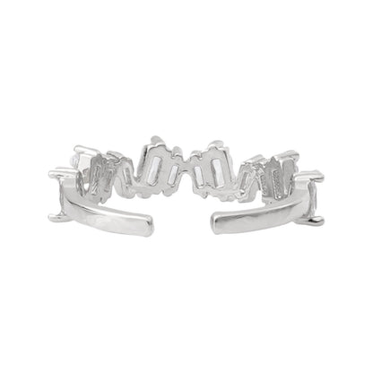 Esterlla Silver Jewelry Set