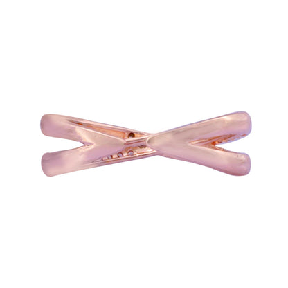 Fortuna Dainty Rosegold Ring