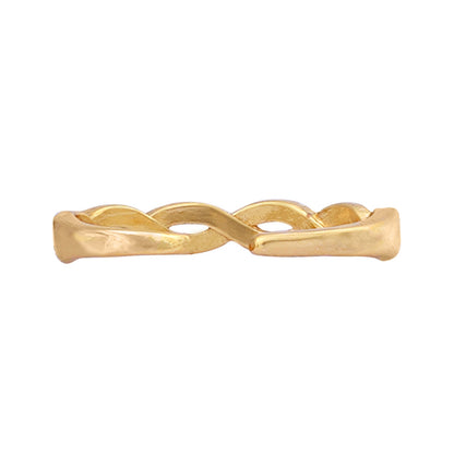 Margherita Gold Dainty Ring
