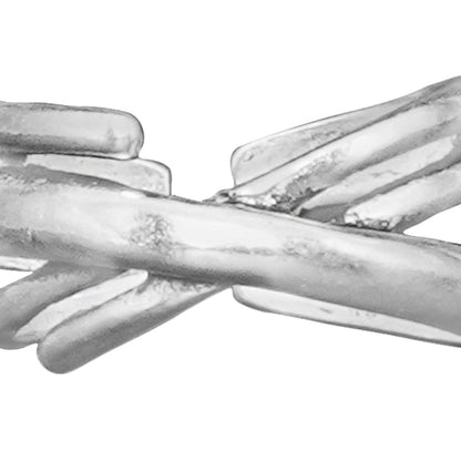 Una Silver Ring