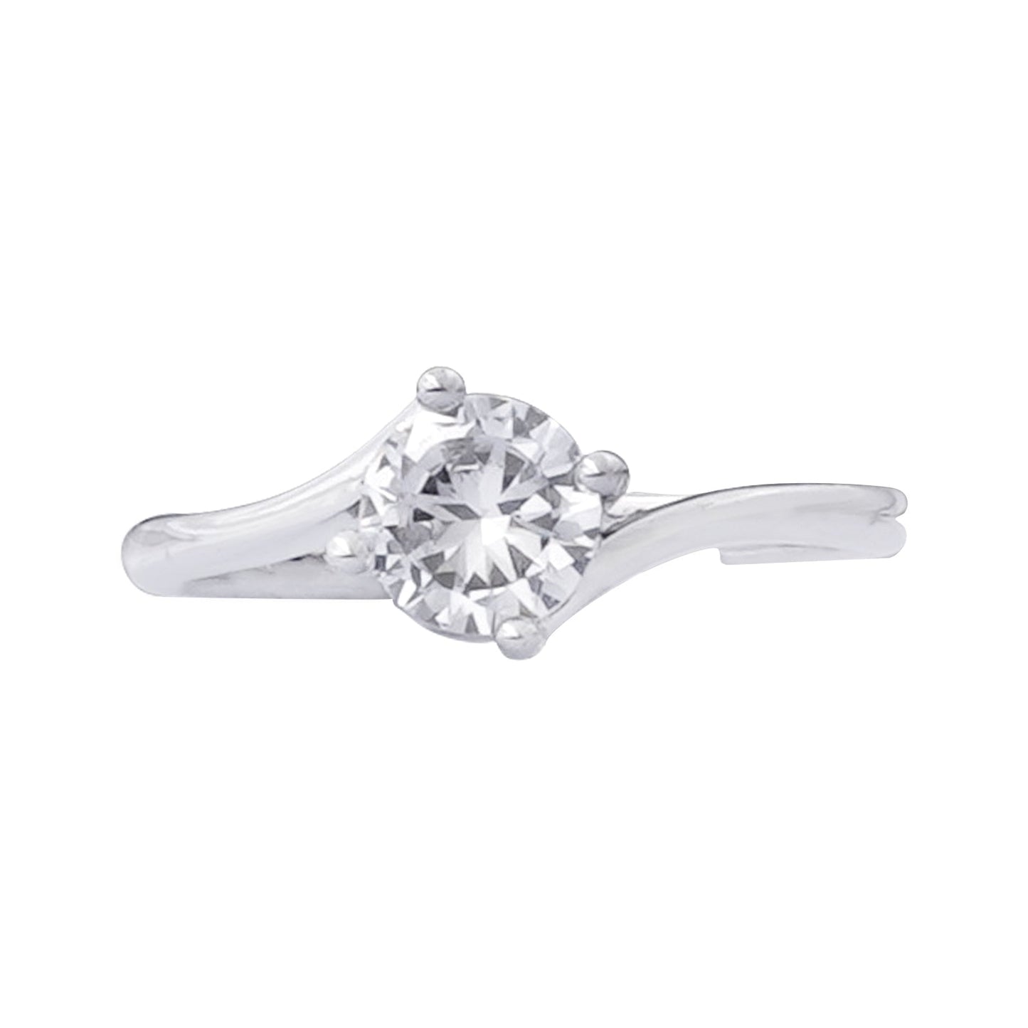 Giro Silver Ring