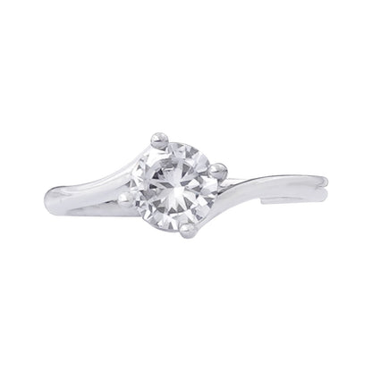 Giro Silver Ring