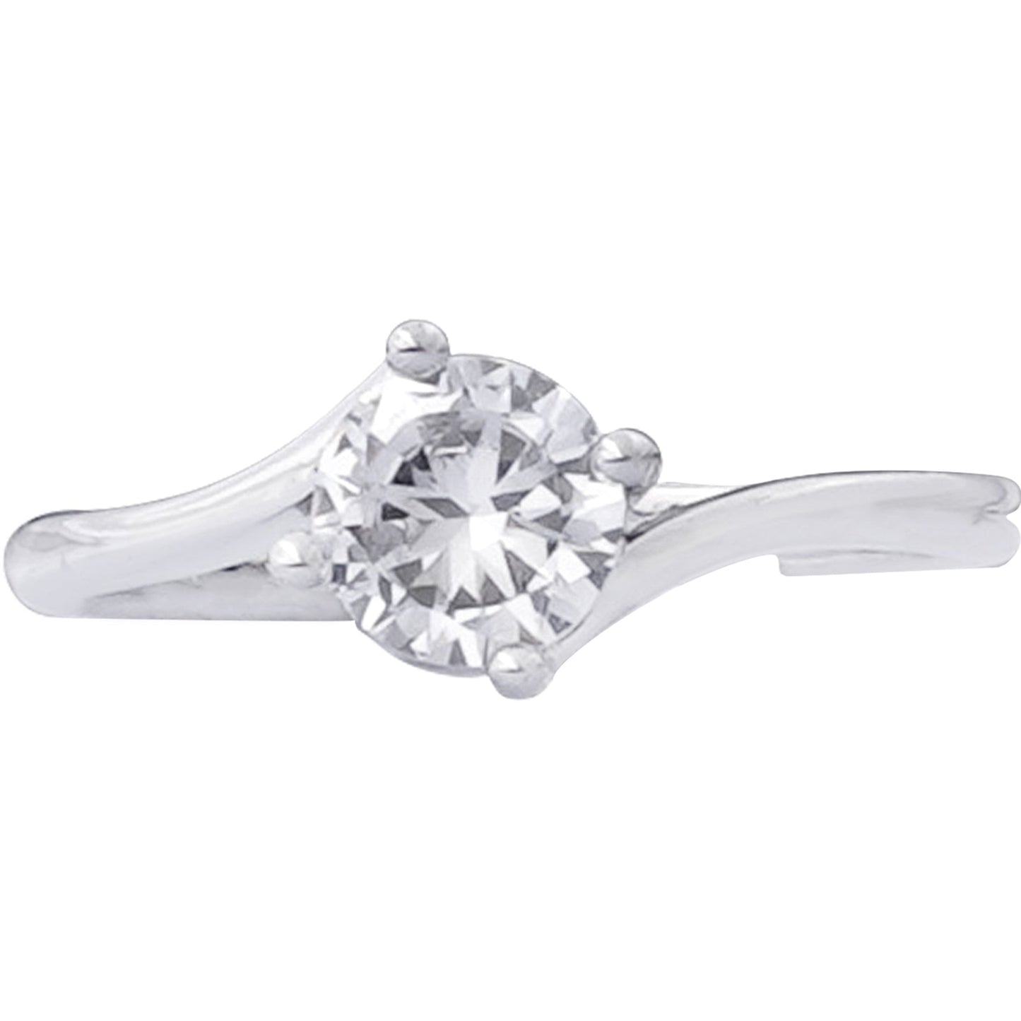 Giro Silver Ring