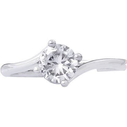 Giro Silver Ring