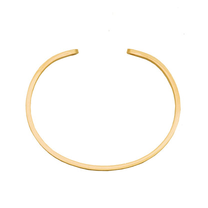 We Twist Gold Set of 4 Bracelets
