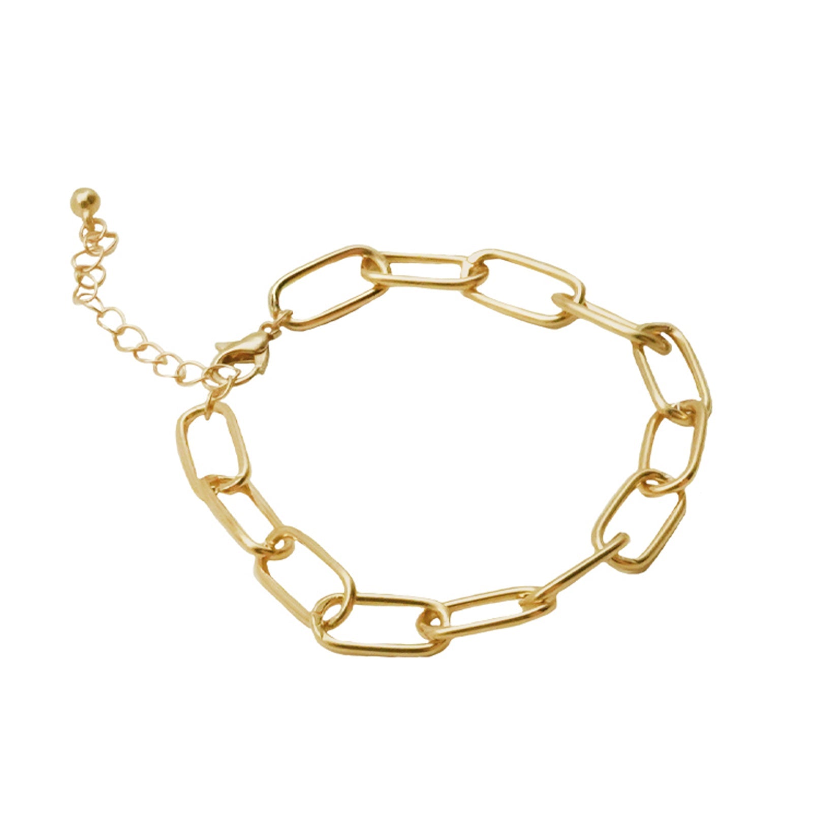 We Twist Gold Set of 4 Bracelets
