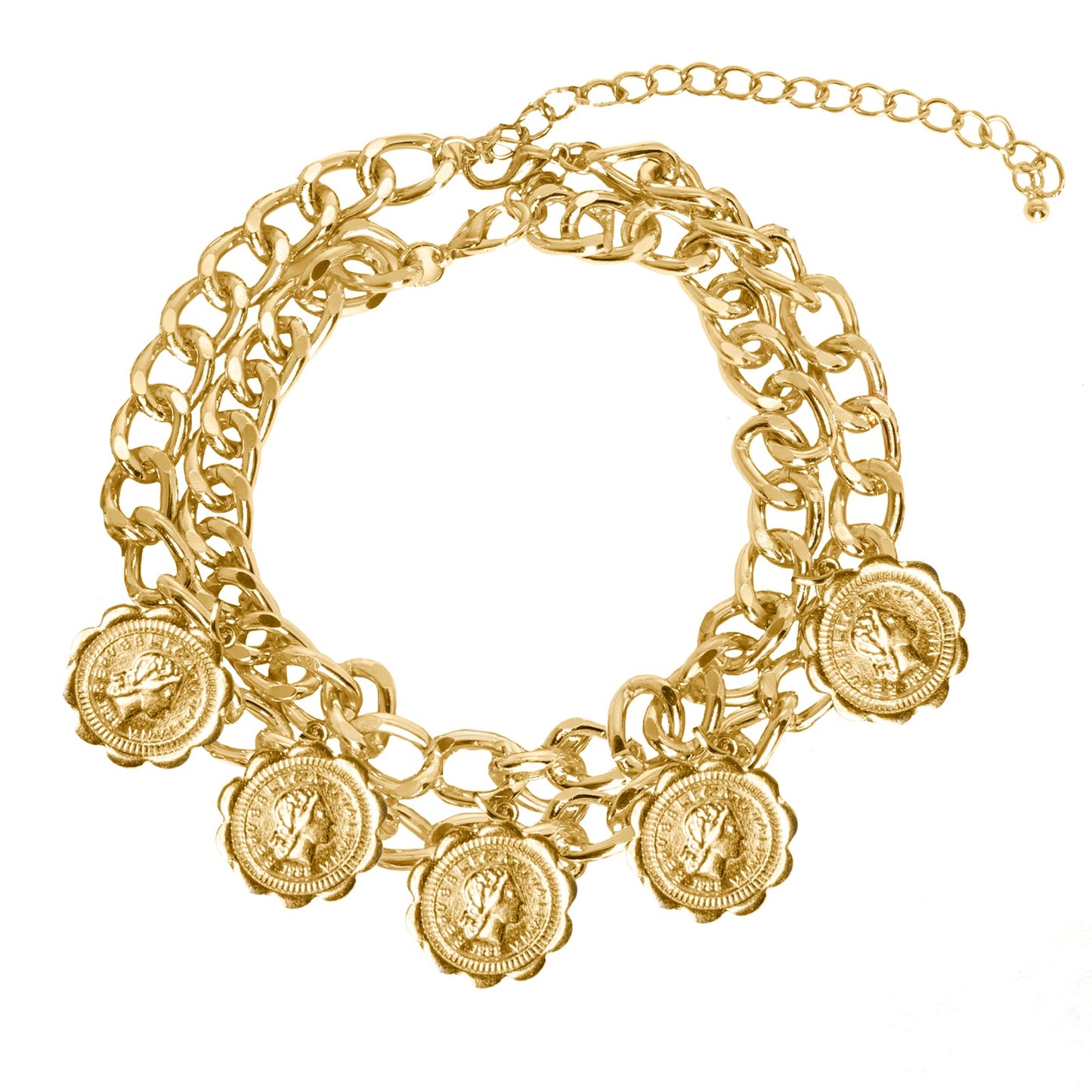 Merlot Glow Jewelry Set