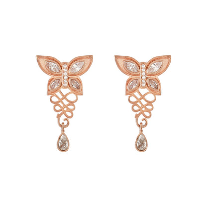 Nabi Rosegold Earring