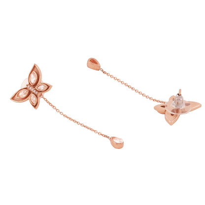 Annabella Rosegold Earring